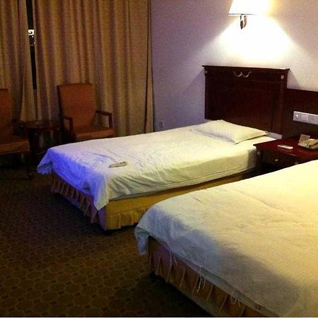Eastern Star Garden Scenery Hotel شانغهاي المظهر الخارجي الصورة