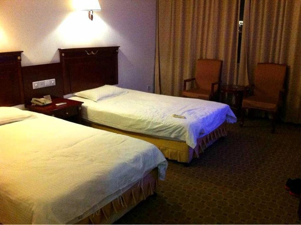 Eastern Star Garden Scenery Hotel شانغهاي المظهر الخارجي الصورة