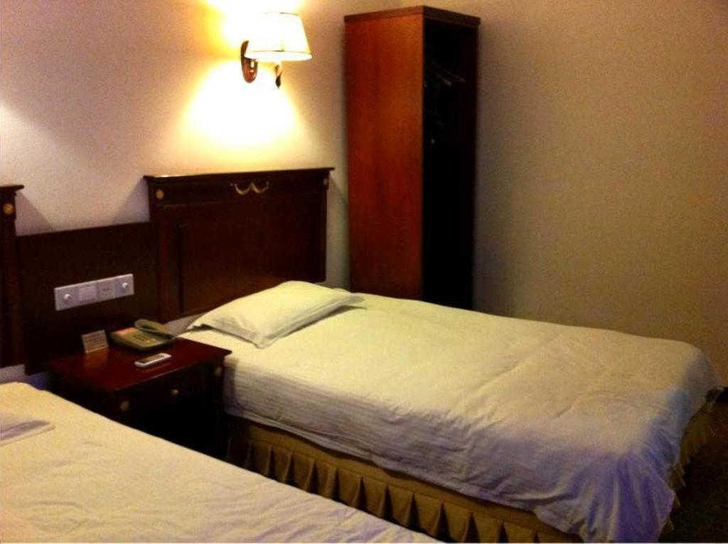 Eastern Star Garden Scenery Hotel شانغهاي الغرفة الصورة