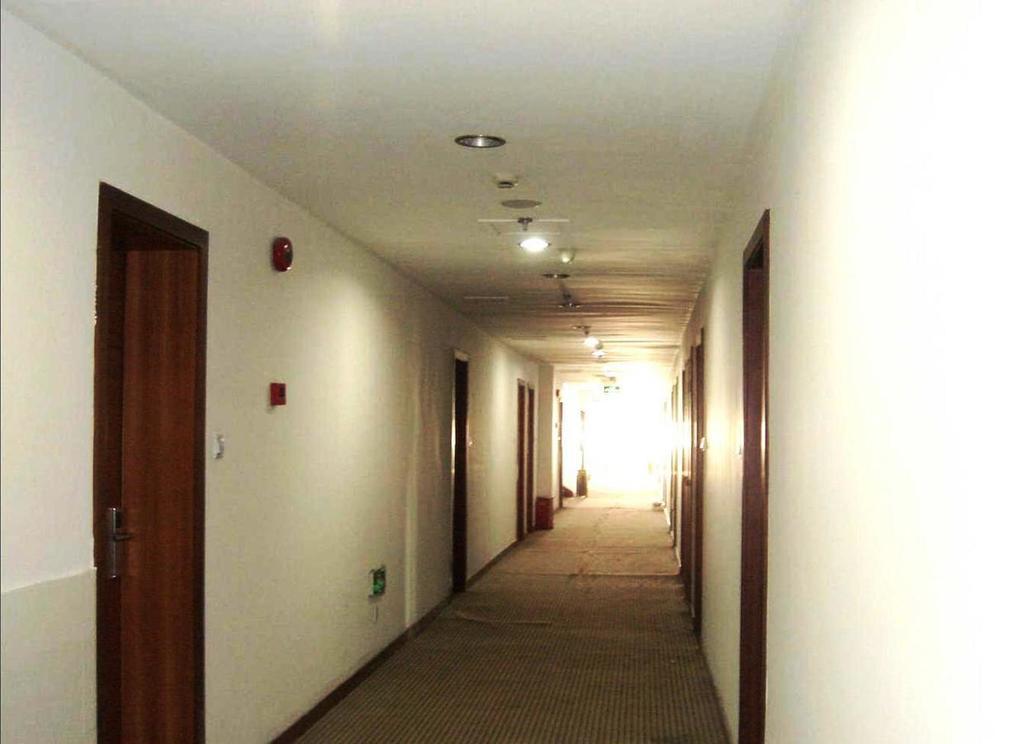 Eastern Star Garden Scenery Hotel شانغهاي المظهر الخارجي الصورة