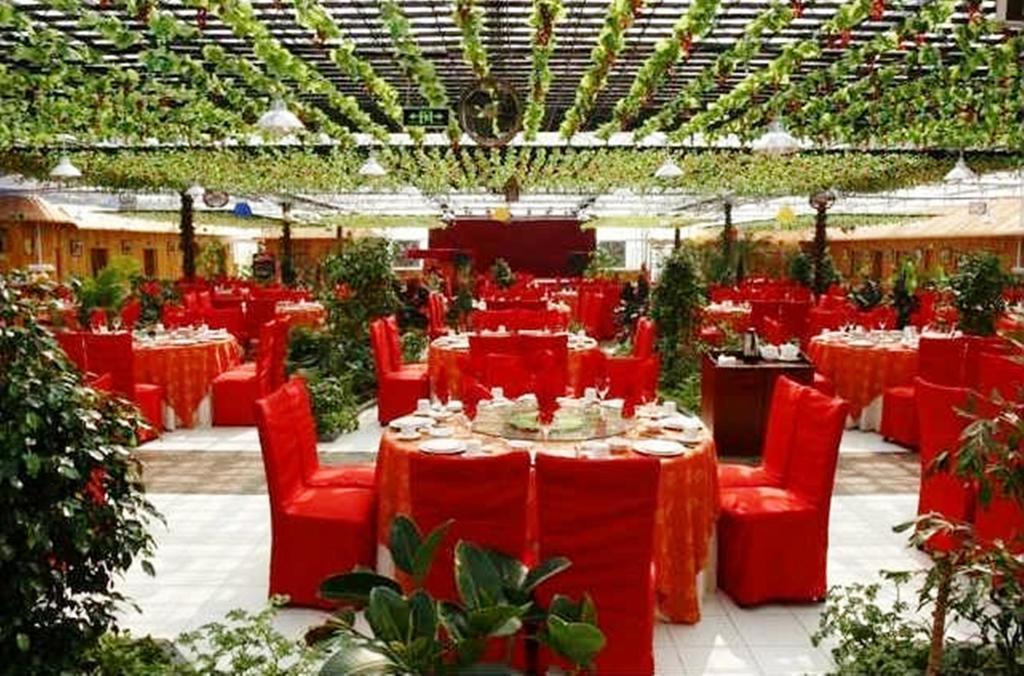 Eastern Star Garden Scenery Hotel شانغهاي المظهر الخارجي الصورة