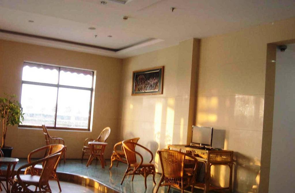 Eastern Star Garden Scenery Hotel شانغهاي المظهر الخارجي الصورة