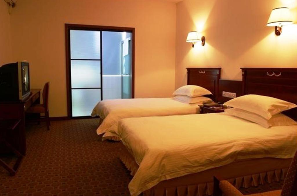 Eastern Star Garden Scenery Hotel شانغهاي المظهر الخارجي الصورة