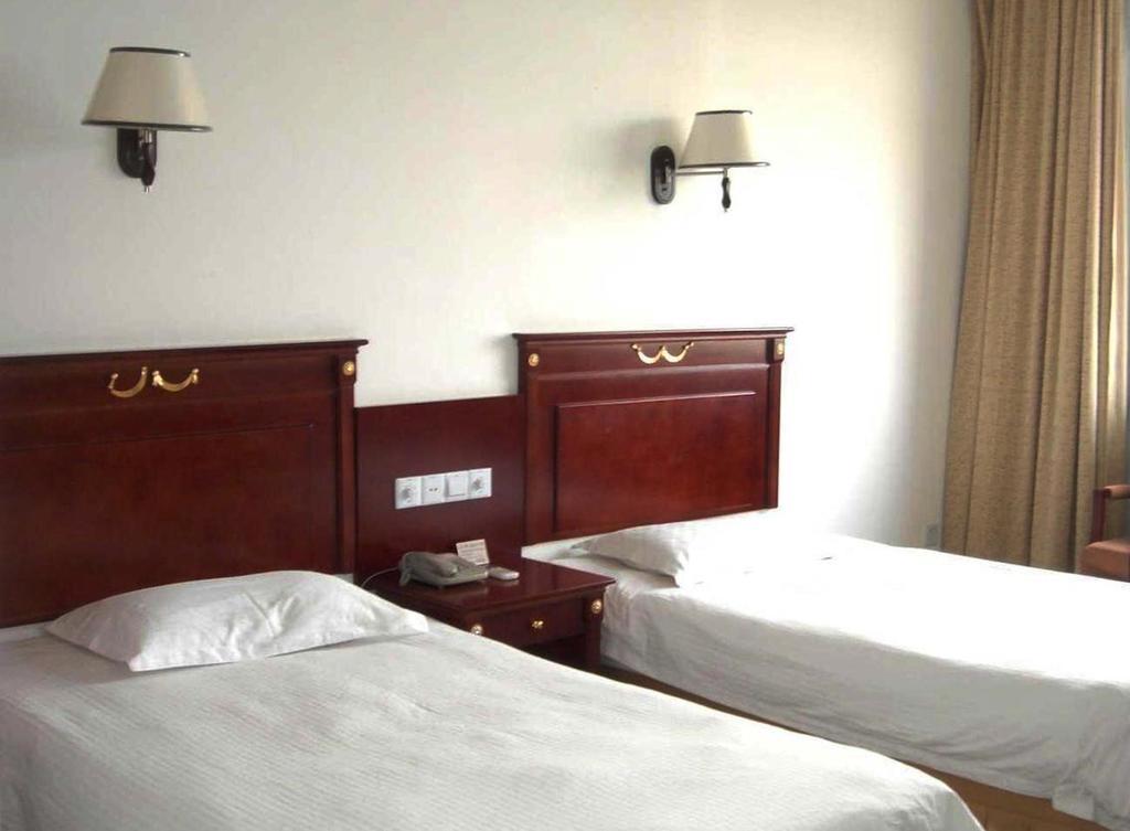 Eastern Star Garden Scenery Hotel شانغهاي المظهر الخارجي الصورة