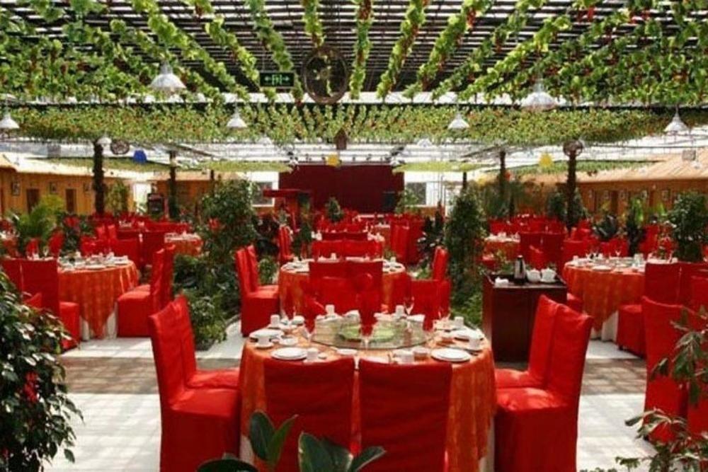 Eastern Star Garden Scenery Hotel شانغهاي المظهر الخارجي الصورة