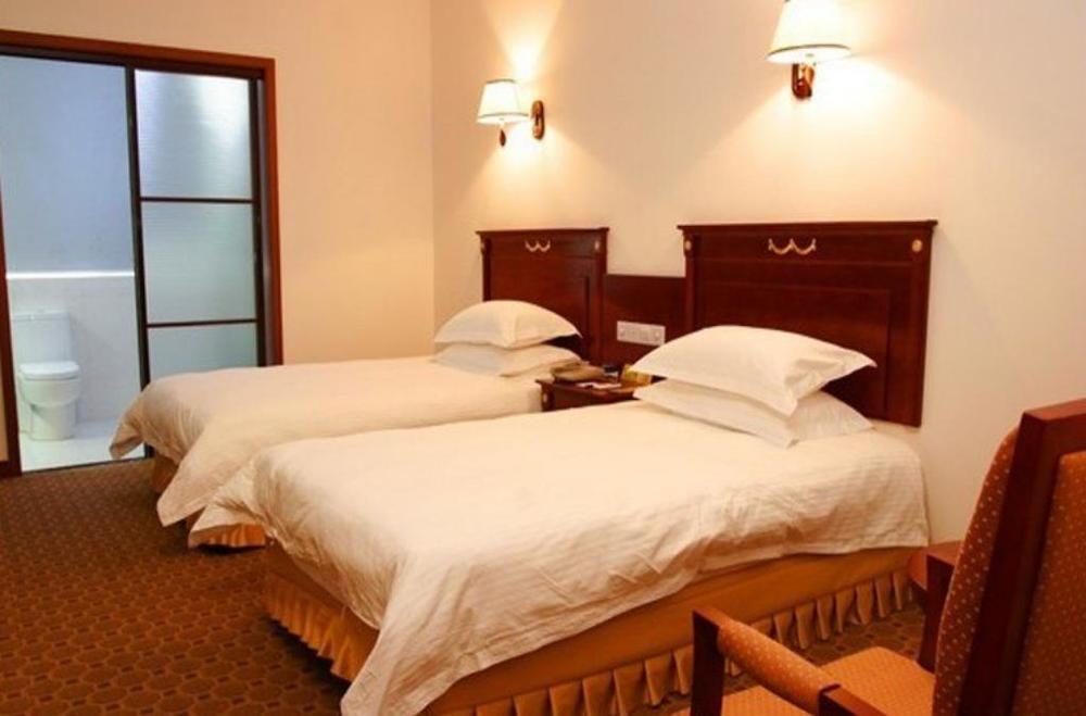 Eastern Star Garden Scenery Hotel شانغهاي المظهر الخارجي الصورة