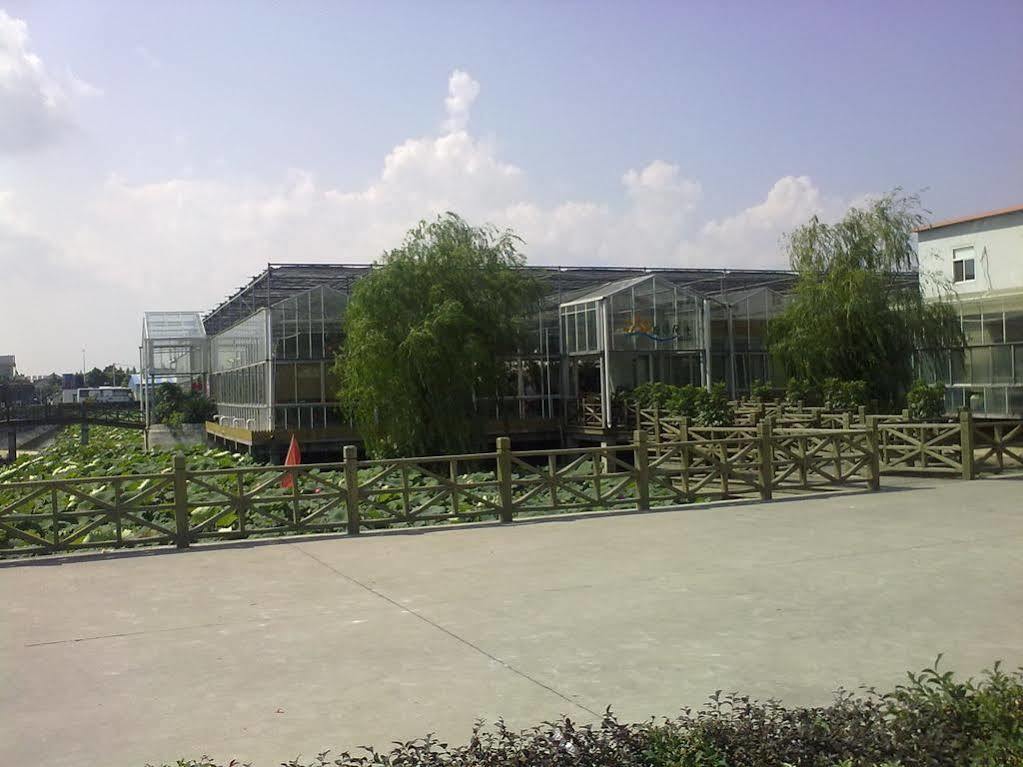 Eastern Star Garden Scenery Hotel شانغهاي المظهر الخارجي الصورة
